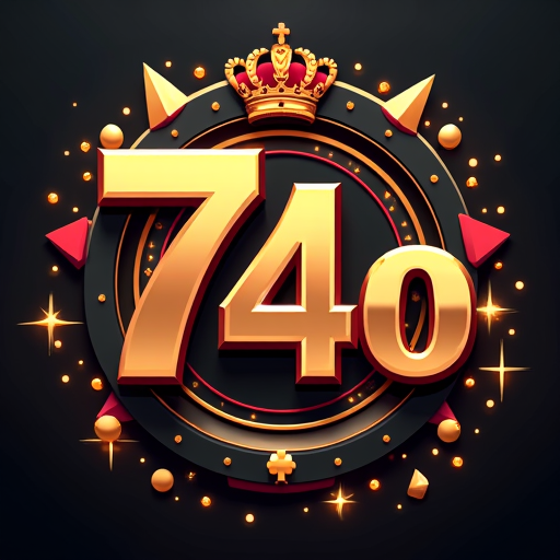 Logo 74o